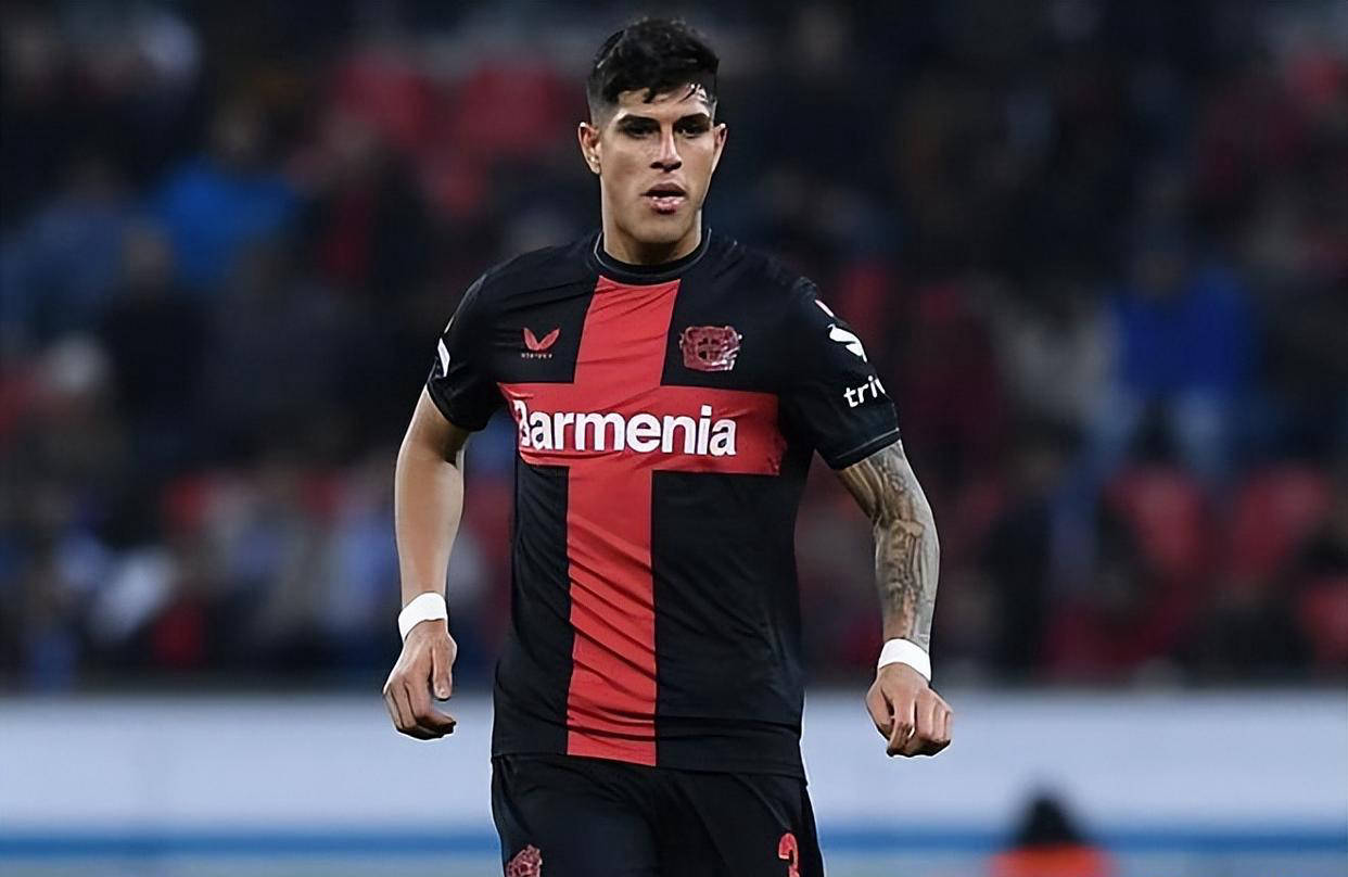 德甲年轻中卫成为英超压哨签约目标？23岁新晋领袖加盟热刺