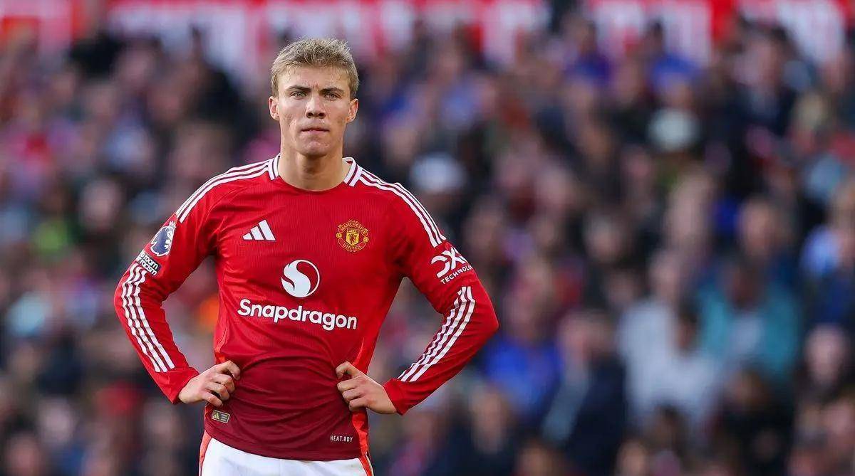 5000万欧元！霍伊伦告别曼联转投那不勒斯，意甲或成其重生之地